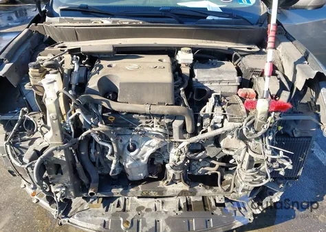 2016 Nissan Pathfinder Sl from USA, damaged, VIN 5N1AR2MM0GC608611